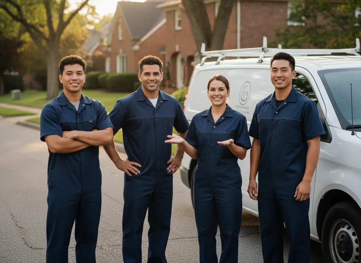 Home Gutter Service company in Moosic, PA